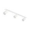NEX WHITE 3XGU10 LAMPA SUFITOWA PODTYNKOWA (10804) - TK Lighting