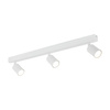 NEX WHITE 3XGU10 LAMPA SUFITOWA (10788) - TK Lighting