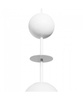Lampa wisząca OIO A biała (OIA111P0) - Ummo