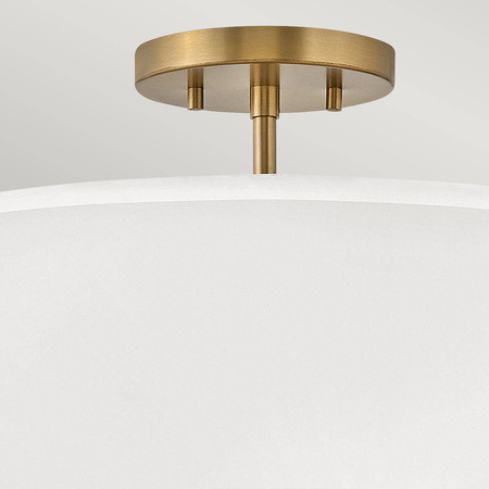 Lampa sufitowa Graham (HK-GRAHAM-M-LCB) - Elstead Lighting