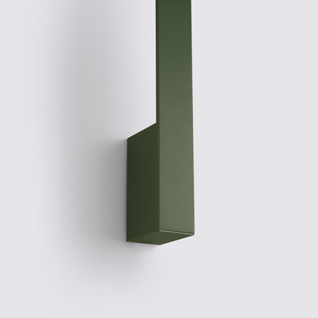 Kinkiet LAHTI 70 zielony oliwkowy LED 4000K (TH.439) - Thoro Lighting