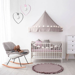 Lampa wisząca AMORE PINK 1xE27 (MLP9953) - Milagro