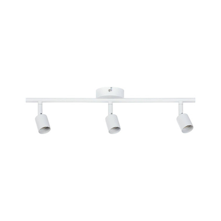 Reflektor Carolina max 3x10W GU10 biały mat 230V metal (PL66765) - PAULMANN