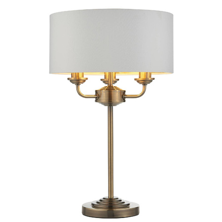 Lampa Stołowa Highclere (98932) Endon