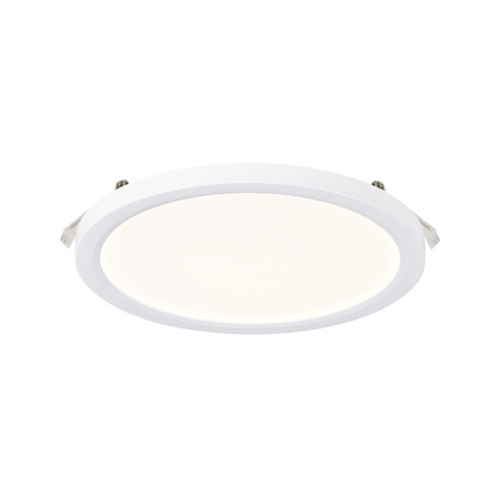 Lampa łazienkowa SÓLLER Nordlux LED Tworzywo sztuczne Biały