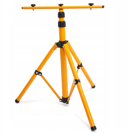 Statyw podwójny do naświetlaczy LED - DomenoLED