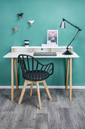 Wieszak BIRD szary (BIRD.GREY) - King Home