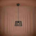 Lampa wisząca BOGOTA czarna (390002) - EGLO