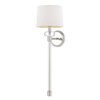 Kinkiet Barbour (QZ-BARBOUR1-PN) - Elstead Lighting