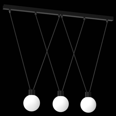 Lampa wisząca CAPRI 3 (MLP8818) - Milagro