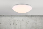 Lampy sufitowe ASK Nordlux LED Metal Biały