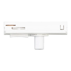 Złączka Track Biały Do Lampy Wiszącej 1-Obwodowy (ML2128) - Milagro