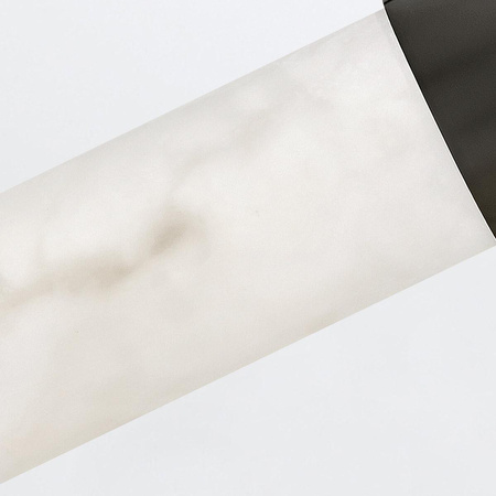 Duży kinkiet LED Ibiza - Oksydowana czerń (QN-IBIZA-L-BX) - Quintiesse