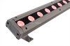 Kinkiet zewnętrzny LED WALLWASHER CAPH 66W 3000K (D732072)