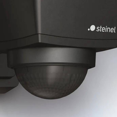 Oprawa E27 Steinel L 10 z czujnikiem  czarny (ST084769) - STEINEL
