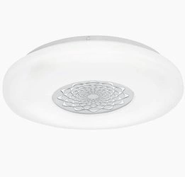 Plafon CAPASSO 1 biały (96026 - EGLO)