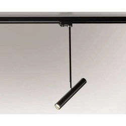 Oprawa do szynoprzewodu YABU (czarny) (6617) - Shilo