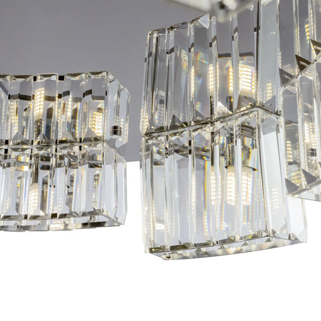 Lampa wisząca Colline (MOD083PL-09CH) - Maytoni