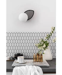 Kinkiet FYLLO B Kol. Czarny (FYB12000) - Ummo