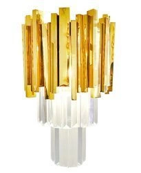 Kinkiet IMPERIAL WALL GOLD (DW-B5688S.WALLGOLD) - King Home