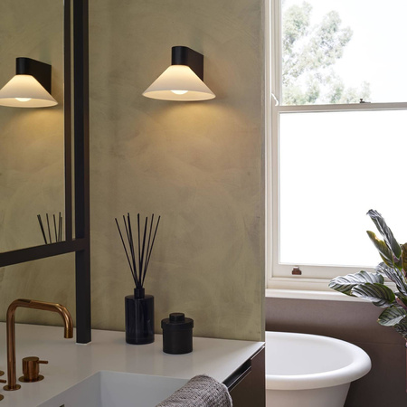 Kinkiet Conic Matowy Czarny (1451002) - Astro Lighting