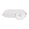 MAXLIGHT C0267 LAMPA SUFITOWA VECTOR 10W BIAŁA
