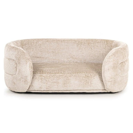 RICHMOND legowisko dla psa BINGO jasny    beż (S4901 CLAY CHENILLE) - Richmond Interiors