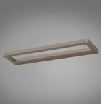 PURE PURO KINKIET BRĄZOWY (9113-97) - Paul Neuhaus