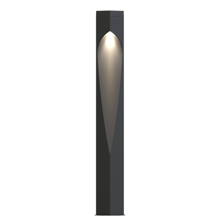 Lampa ogrodowa CONCOR Nordlux GU10 28W Aluminium Antracyt