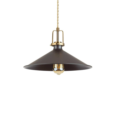 Lampa wisząca ERIS Czarny (ERIS-4_SP1_NERO) - Ideal Lux