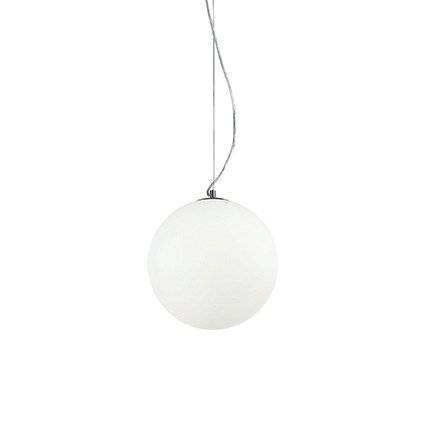 Lampa wisząca MAPA SP1 D30 kol. biały (009087) - Ideal Lux