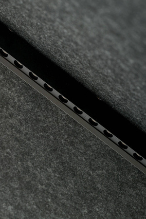 Lampa wisząca FELMAN Czarna (AZ5900) - Azzardo