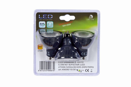 LED BULB  (49006/15/30) - Lucide
