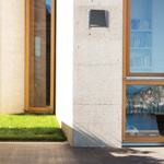 OUTDOOR WALL LIGHT LED 6W GRAPHITE (E114 Zambelis) - Zambelis
