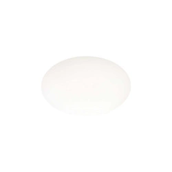 Klosz CLIO Biały (CLIO-1_PARALUME) - Ideal Lux