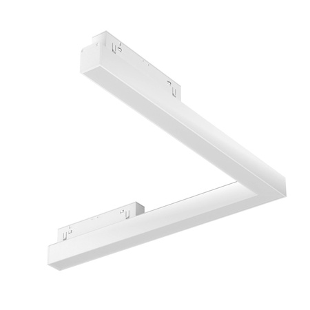 Oprawa do systemu szynowego Basis (TR042-2-24W3K-W) - Maytoni