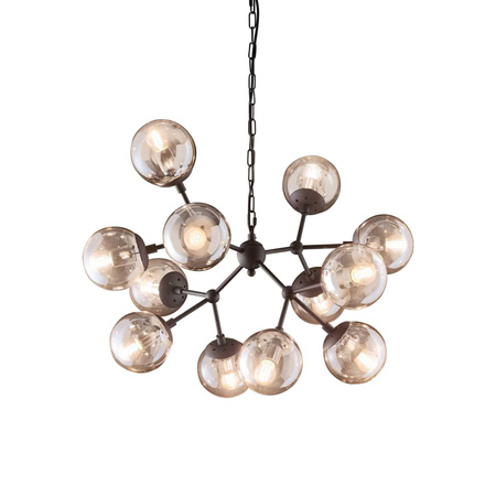 Lampa wisząca Kepler SP 12 (162201) Ideal Lux - żyrandol