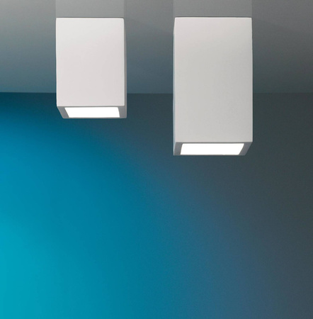 Lampa sufitowa Osca Round 200 Gips (1252011) - Astro Lighting