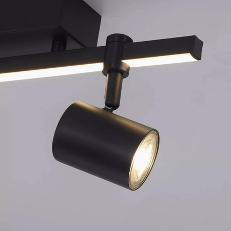 Lampa sufitowa BARIK (6524-18) - Paul Neuhaus