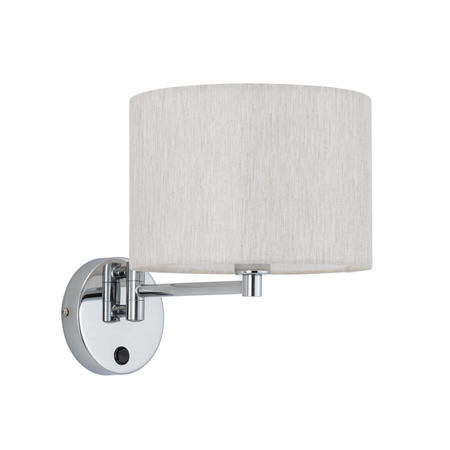 Kinkiet regulowany z włącznikiem HOTEL MOOD (11781) - Nowodvorski