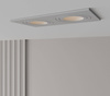 Oprawa LED DL-5602-GU10 White IP20  (03362W) - ZARlight
