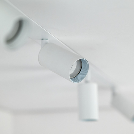 AMIS WHITE 4XGU10 PODTYNKOWY (10813) - TK Lighting