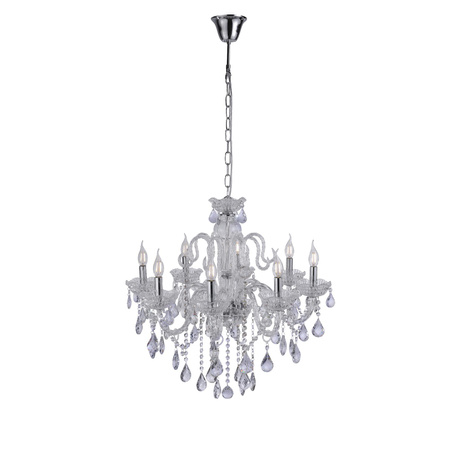 GRACIA LAMPA WISZĄCA TRASPARENTNY (3081-00) - Paul Neuhaus