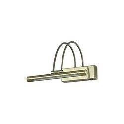 Kinkiet BOW AP36 Brązowy (121338) - Ideal Lux