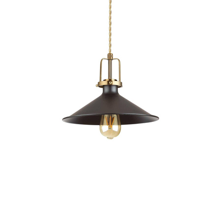 Lampa wisząca ERIS Czarny (ERIS-3_SP1_NERO) - Ideal Lux