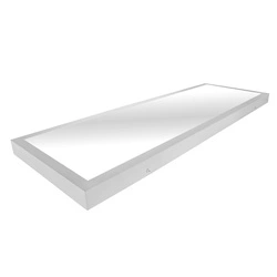Panel Led natynkowy 90x30 40W 4000K biały PL-E05 - Syntron