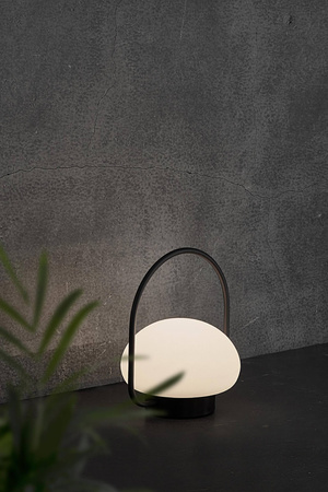 Lampa na baterie SPONGE Nordlux LED Tworzywo sztuczne Biały