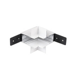 TRACK MAGNETIC INNER CORNER90 + FLEX GIPS WH (AZ4686) - Azzardo