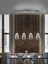 Nebula lampa wisząca 4L (584214) - Schuller