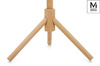 MODESTO wieszak stojący STICK naturalny - drewno bukowe (281.NATURAL) - Modesto Design